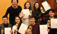 Học trò Thanh Bùi giành giải vàng Liên hoan Nghệ thuật châu Á
