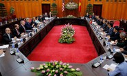 Thủ tướng Nguyễn Xuân Phúc hội kiến với Tổng thống Obama