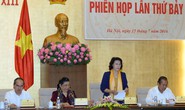 Hội đồng bầu cử quốc gia xem xét tư cách đại biểu 1 trường hợp