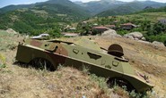 Armenia - Azerbaijan giao tranh, hơn 30 người chết