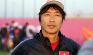 HLV Miura: U23 Việt Nam sẽ ghi bàn dù Úc rất mạnh