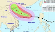Hải Phòng, Quảng Ninh lo đối phó bão số 7