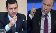 Tổng thống Putin điện đàm với ông Assad, bàn tương lai Syria