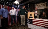 Bang New Hampshire bắt đầu bầu cử sơ bộ