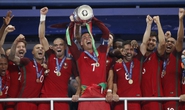 Nước mắt Ronaldo, nụ cười Bồ Đào Nha