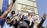 Ai Cập: Đòi lật đổ chính phủ vì trả đảo cho Ả Rập Saudi