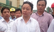 Vụ cá chết hàng loạt: Bộ trưởng TN-MT nhận khuyết điểm