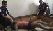 Ngủ cả đêm mới biết có thi thể dưới giường