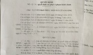 Ra quyết định trái pháp luật, chủ tịch xã liên tiếp thua kiện