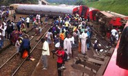 Cameroon: Tàu hỏa trật bánh, 70 người thiệt mạng