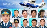 7 giờ sáng mai bắt đầu viếng 9 quân nhân CASA-212 hy sinh