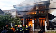 Cháy công ty may ở Sài Gòn, 2 người chết