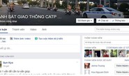 CSGT Đà Nẵng “chơi” Facebook
