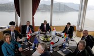 G7 quan ngại Trung Quốc