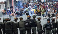 Venezuela căng thẳng