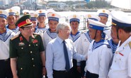 Cả nước luôn hướng về Trường Sa