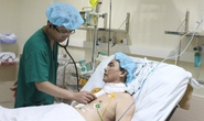 Thêm 2 bệnh nhân được ghép tạng xuyên Việt