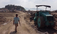 Dự án lấn vịnh Nha Trang trái phép: Lòng vòng trách nhiệm