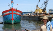 Ngư dân quyết kiện tàu Trung Quốc