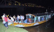 Bát nháo thuyền “chui” trên sông Hương
