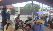 Lại bất an với nhà máy thép