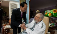 Vĩnh biệt cựu Chủ tịch Cuba Fidel Castro!