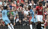 Lứa trẻ M.U thua tan tác Man City