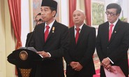 Indonesia thiến hóa học tội phạm hiếp dâm trẻ em