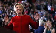 Bà Clinton bất ngờ trải lòng về mối hận thù với ông Putin