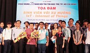 Hỗ trợ học sinh - sinh viên ứng dụng công nghệ
