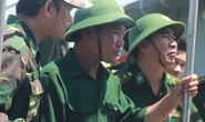 Phi công Su-30 Nguyễn Hữu Cường đã về bờ an toàn