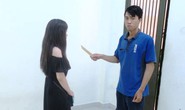 Liều lĩnh gí dao cướp tài sản tại cao ốc ở quận 7