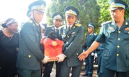 Đẫm lệ đưa phi công Trần Quang Khải về với đất mẹ quê hương