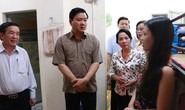 Bí thư Thăng: Không phân biệt công nhân ngoại tỉnh hay TP