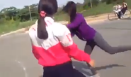 Đồng Nai: Xôn xao clip nữ sinh bị đánh hội đồng