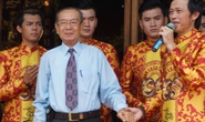 NSƯT Hoài Linh khánh thành Đền thờ Tổ
