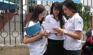 Thí sinh khu vực 1 và 4 tỉnh miền Trung được miễn phí xét tuyển
