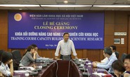 Bao giờ hết tiến sĩ... “vườn”?