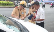 Dùng camera để phạt nóng, phạt nguội vi phạm giao thông