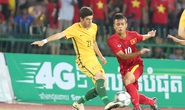 Chủ quan, U16 Việt Nam về nhì U16 Đông Nam Á