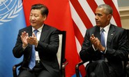 Ông Obama thúc giục Bắc Kinh tuân thủ phán quyết biển Đông