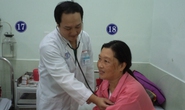 Cứu sống mẹ con thai phụ bị phình động mạch chủ khổng lồ