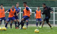 Tuyển Việt Nam tìm vàng AFF Cup dưới mưa