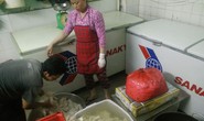 Thịt bò giả hoành hành