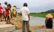 Sau lễ khai giảng, 2 học sinh tiểu học đuối nước thương tâm