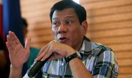 Khó lường tuyên bố mua vũ khí Trung Quốc của tổng thống Duterte