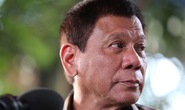 Tổng thống Philippines hủy chuyến công du đầu tiên