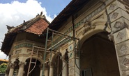 Buộc khôi phục lại biệt thự cổ ở đường Nơ Trang Long