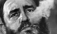 Cuộc đời in vào lịch sử của lãnh tụ Fidel Castro