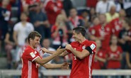 Lewandowski lập hat-trick, Bayern Munich thắng 6 sao